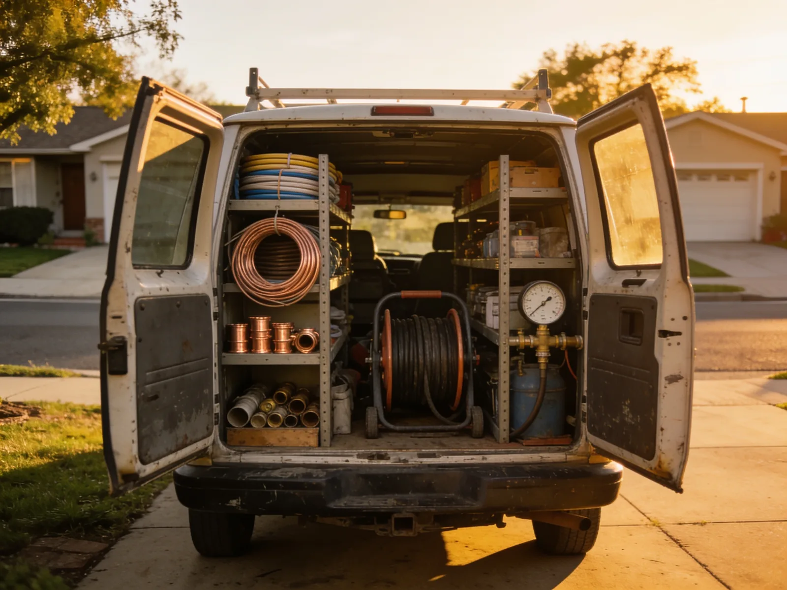 Emergency Plumber company in New Bloomington, OH